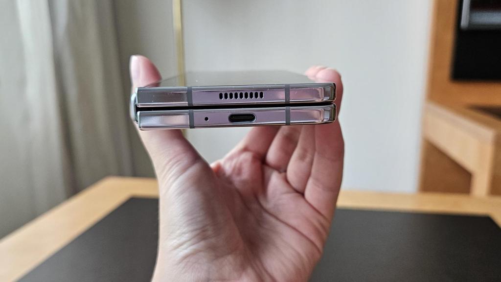 Samsung Galaxy Z Fold 5