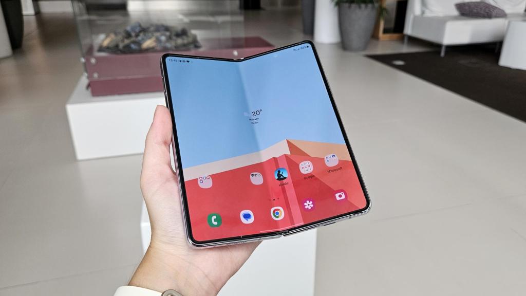 Samsung Galaxy Z Fold 5