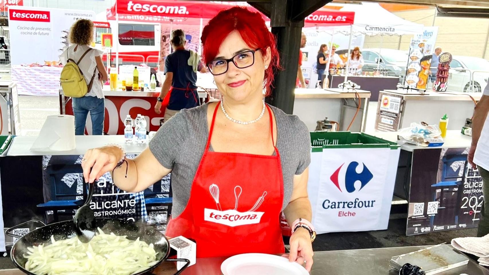 Las rondas clasificatorias para el concurso del mejor arroz se están celebrando en distintas localidades de la provincia.