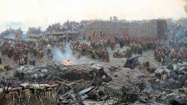 Asedio de Sebastopol de 1854