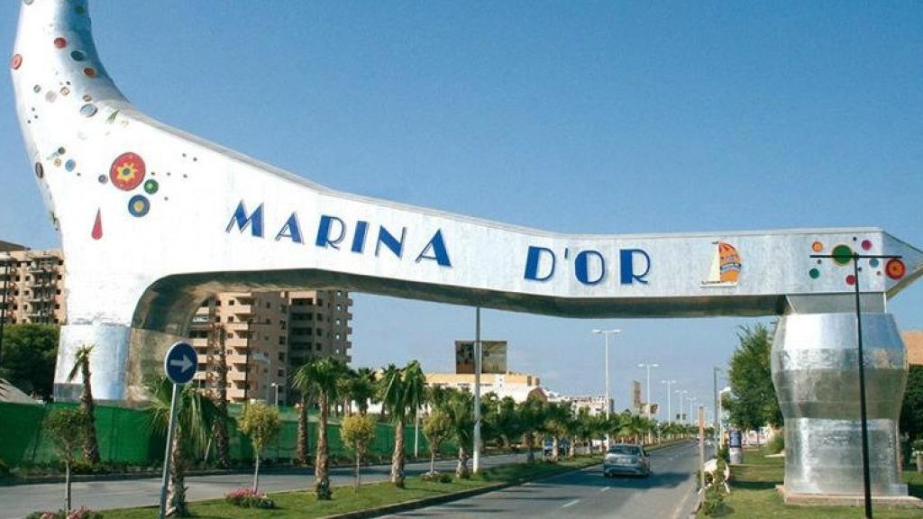 Imagen de Marina D'or.