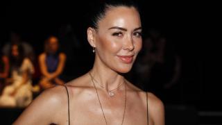 Vania Millán se convierte en madre de una niña a los 45 años