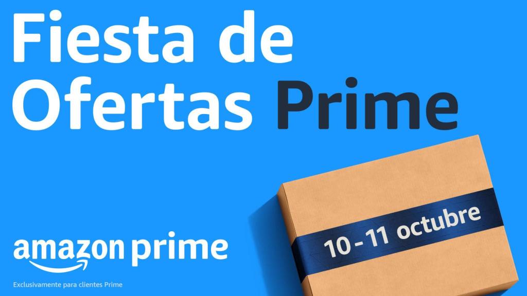 La Fiesta de Ofertas Prime es la alternativa de Amazon al Black Friday