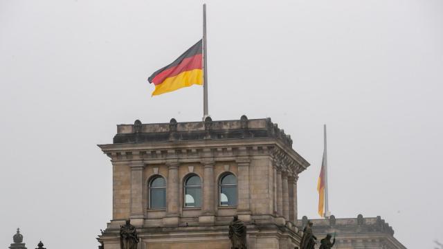 Bandera de Alemania