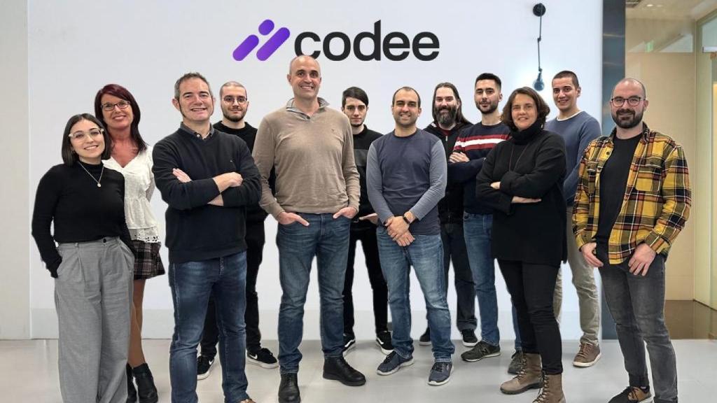 El equipo de Codee.