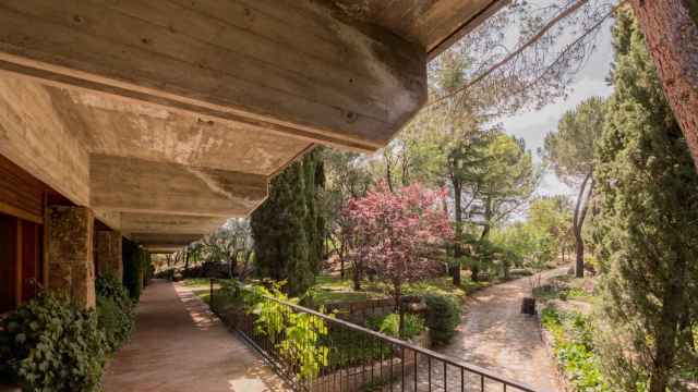 El Festival Open House Madrid, abre las puertas de la Casa Martín de Prados, obra del arquitecto Antonio Miró.