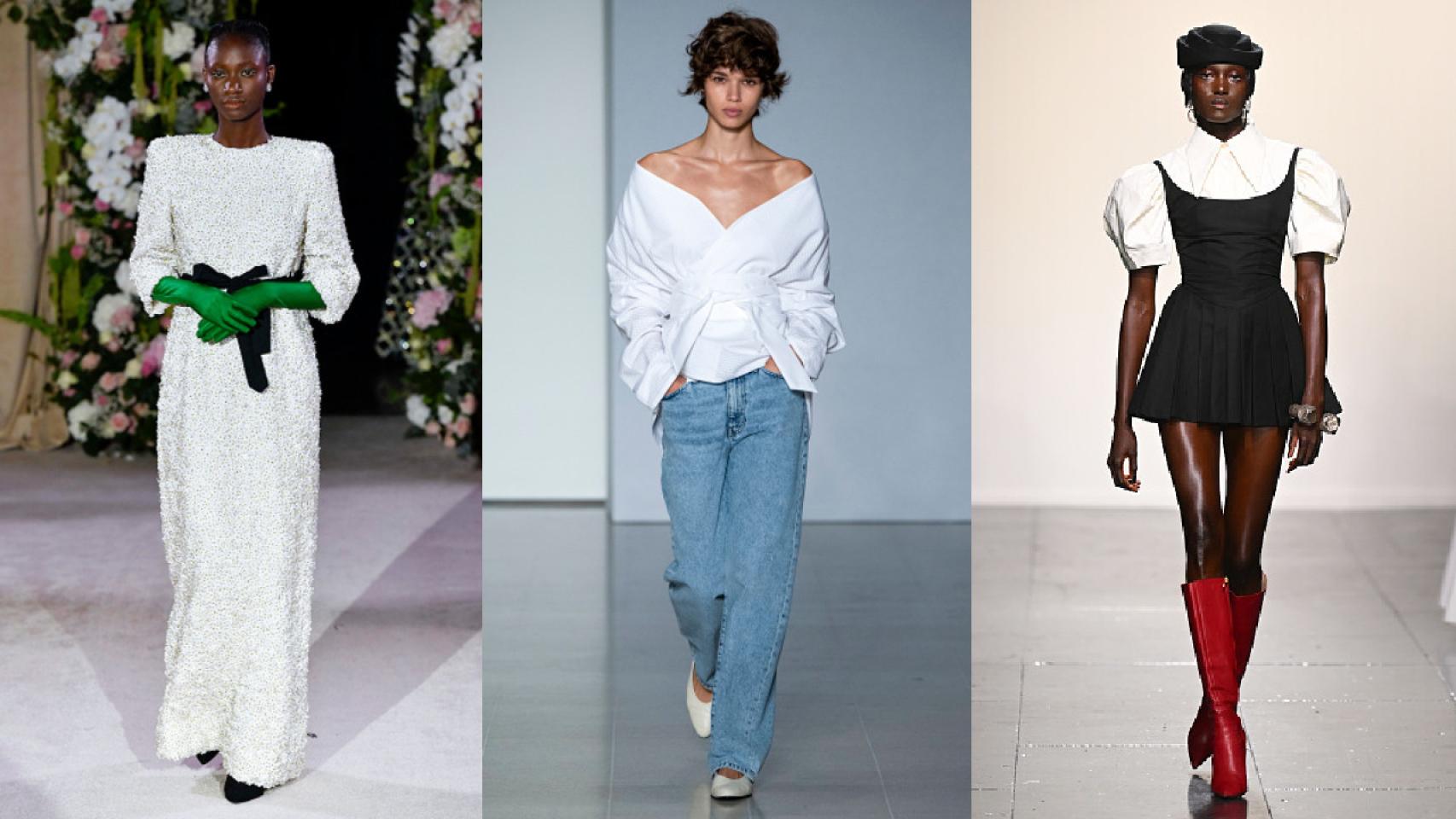 Semana de la Moda de Londres: las 12 tendencias que debes retener de las colecciones primavera/verano 2024