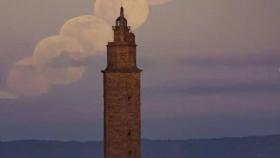 La Torre de Hércules de A Coruña es uno de los rincones favoritos de Galicia en Instagram