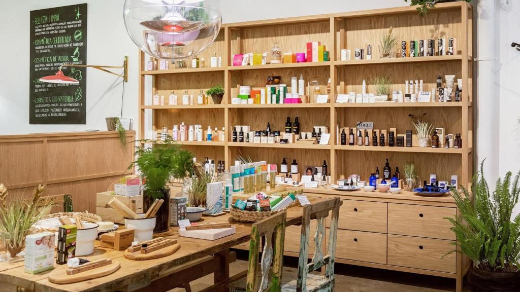 Dequidt 8: La tienda de A Coruña que cuida la salud con cosmética y tratamientos naturales