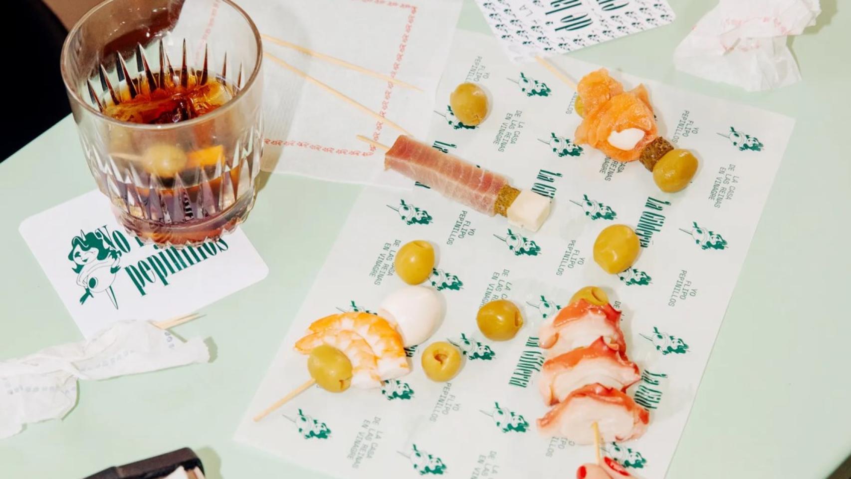 Tres de los mejores templos castizos para disfrutar del aperitivo