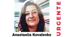 Buscan en Málaga a Anastasia Kovalenko, una joven de 28 años desaparecida.