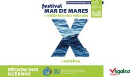 La gallega Vegalsa-Eroski se suma al Festival Mar de Mares con actividades y talleres