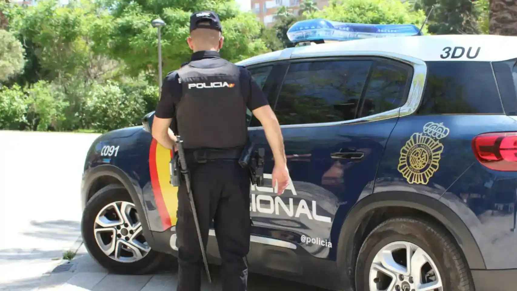 Los requisitos para ser Policía Nacional en España: pruebas físicas ...