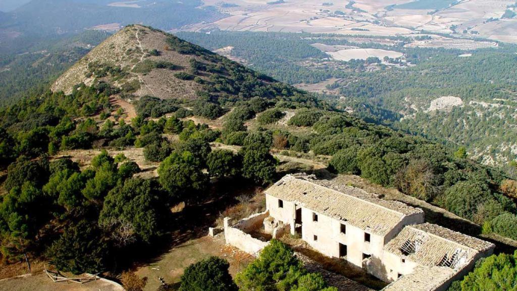 Cima del Manejador, Alcoy