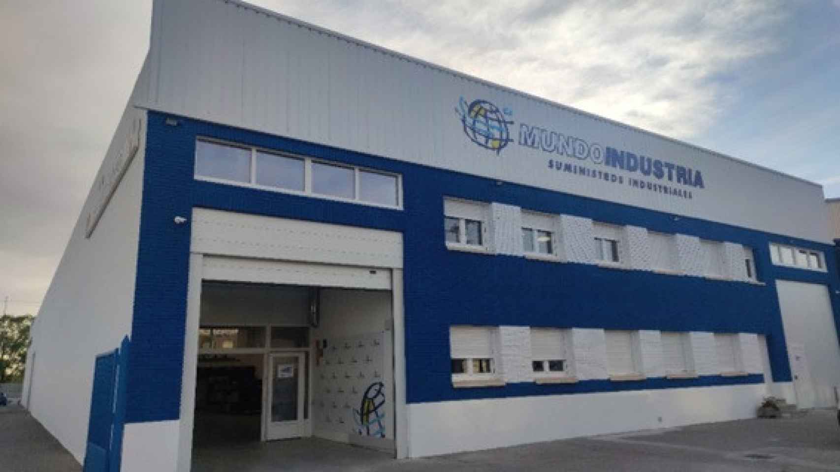 Instalaciones de Mundo Industria en Valladolid