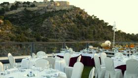 El hotel Maya en Alicante ciudad es uno de los destacados por el portal especializado Bodas.net.