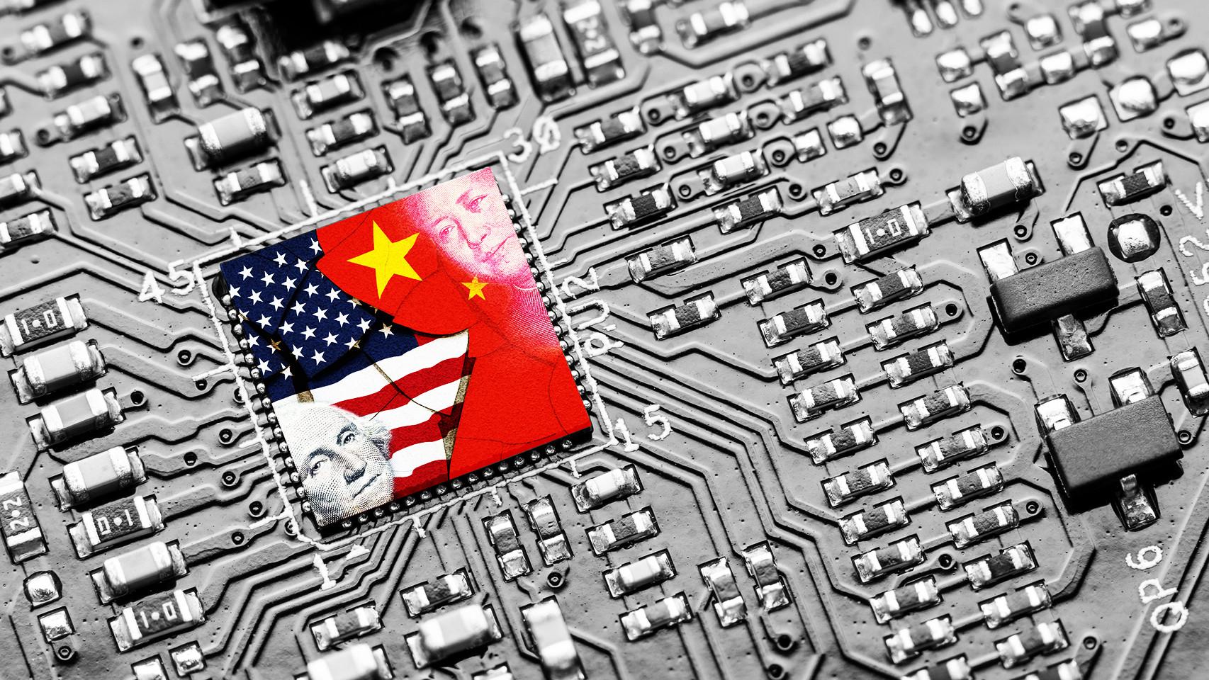 El chip Kirin 9000S está levantando un gran revuelo en Estados Unidos