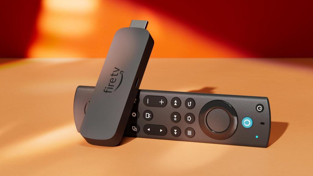 El Amazon Fire TV Stick 4K Max