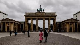 Imagen de la Embajada de España en Alemania.