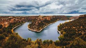 Conoce la ruta de senderismo cerca de Madrid con un increíble paisaje: está en uno de los pueblos más bonitos.