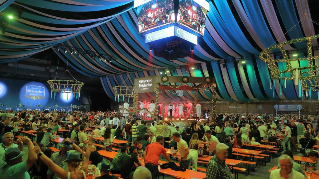 Oktoberfest en Madrid: los mejores planes de la fiesta de la cerveza.