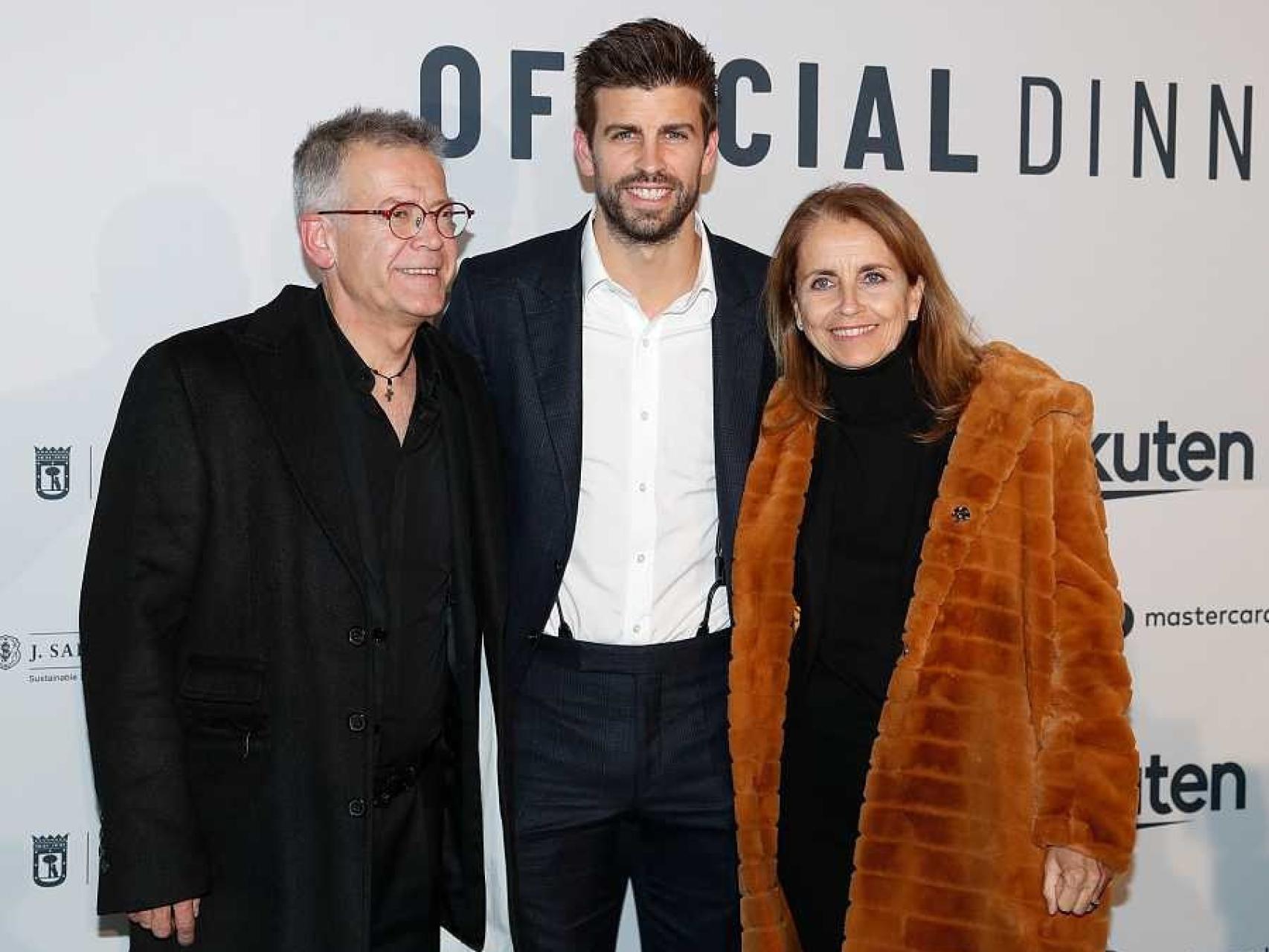 Quién es Joan, el desconocido padre de Piqué contra el que Shakira carga en  su último tema: su millonaria fortuna