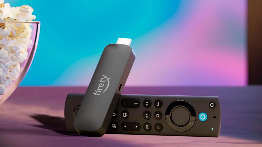 Los nuevos Fire TV Stick