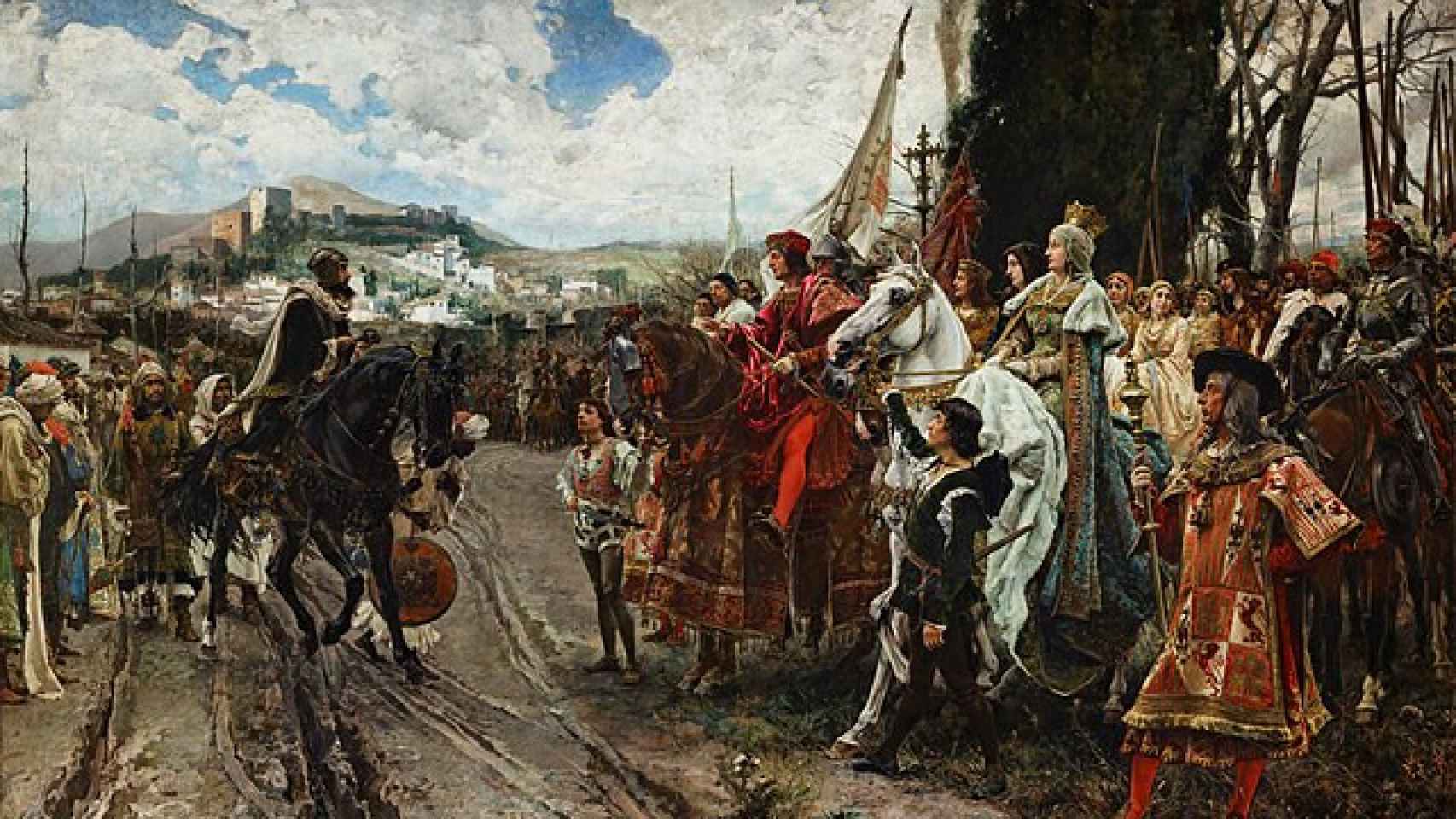 Los Reyes Católicos habitaron en Medina del Campo antes de unificar la península con la toma de Granada
