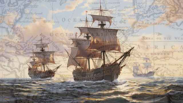Batalla de la isla Flores, el día en que España aplastó a Inglaterra y sus corsarios y que fue el fin de uno de los barcos más valiosos de la historia de la Royal Navy: el HMS Revenge