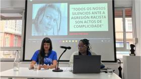 Presentación del informe de SOS Racismo Galicia este jueves