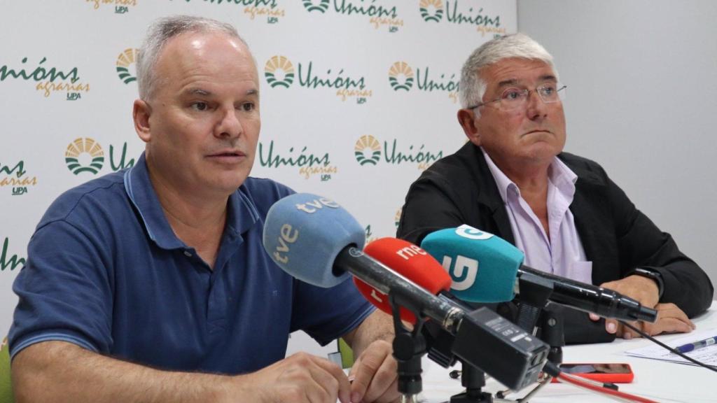 Presentación del ‘Informe sobre la situación del lobo en el medio rural de Galicia’.