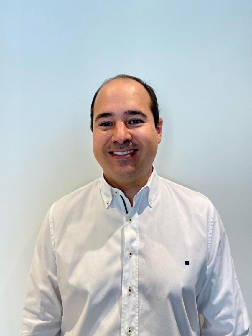 David Villagrá, CEO y cofundador de Rooteco.
