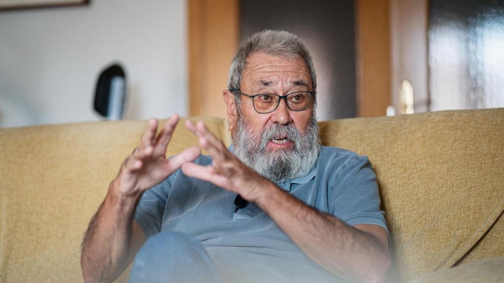 Cándido Méndez se afilió al PSOE a los 18 años y dirigió UGT dos décadas.