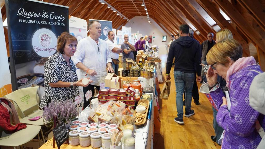 III Feria de Alimentos de Valladolid