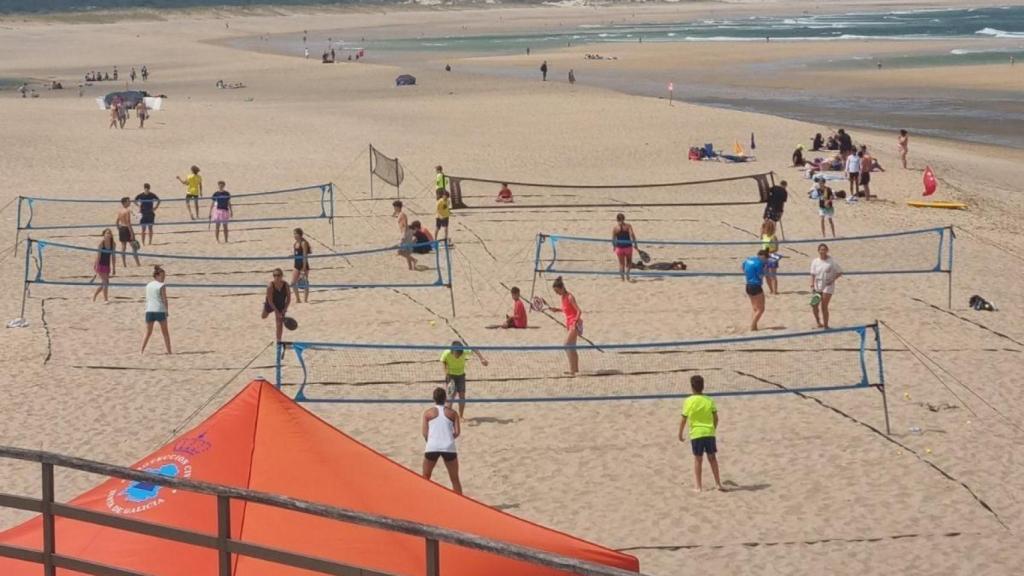 Campeonato de Tenis Playa