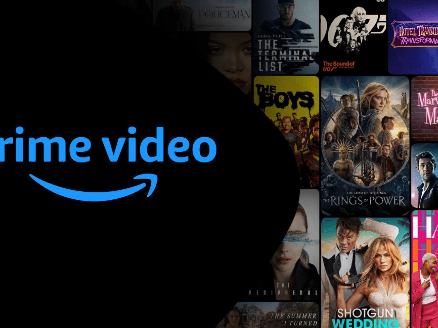 también tendrá una suscripción con anuncios en Prime Video