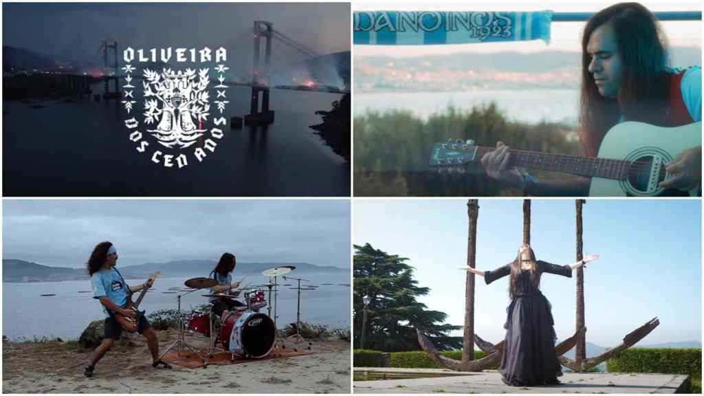 El Centenario más musical: así son las canciones que celebran los 100 años del Celta