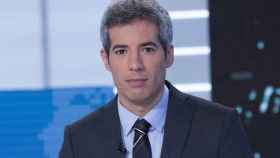 Oriol Nolis en 'Telediario Fin de Semana'.