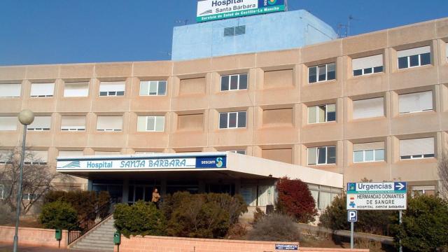 El herido ha sido trasladado al hospital Santa Bárbara de Puertollano.