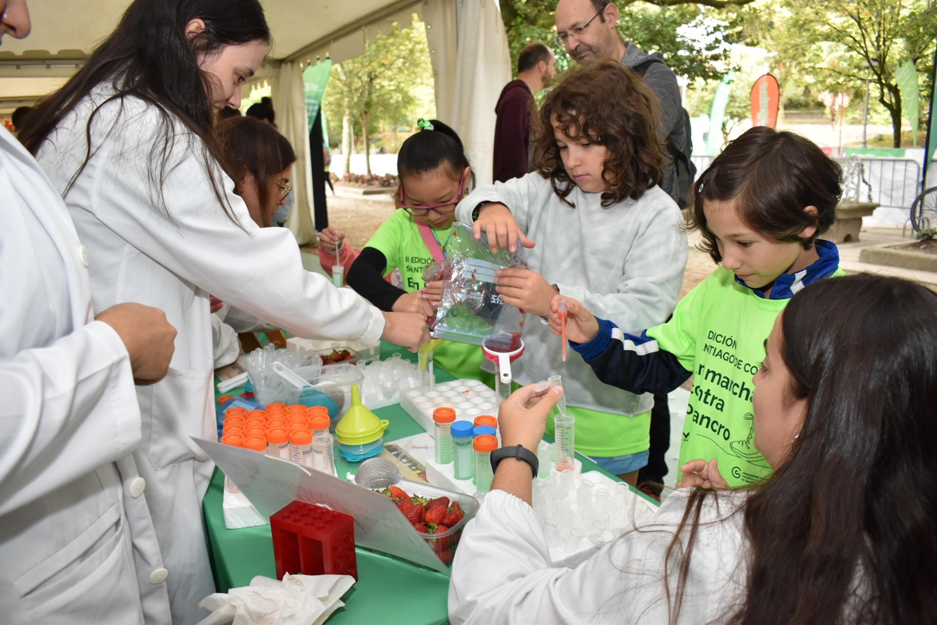 Feria Ciencia para Todos (AECC).