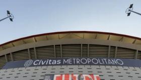 Fachada del Civitas Metropolitano.