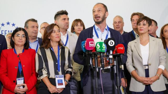 Inés Rey, elegida vicepresidenta primera de la FEMP.