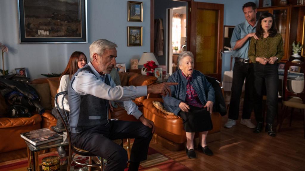 Imagen del capítulo 'La Fuerza' de 'Cuéntame cómo pasó'.