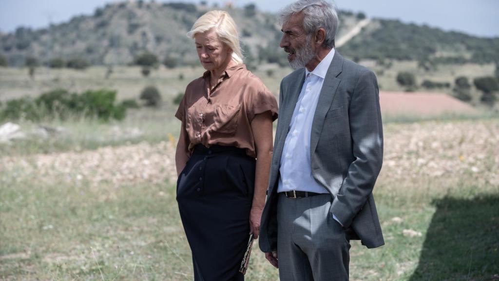 Imagen del capítulo 'Mercedes: La Fuerza' de 'Cuéntame cómo pasó'.