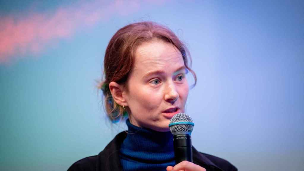 Marit Rødevand, CEO y cofundadora de Strise.