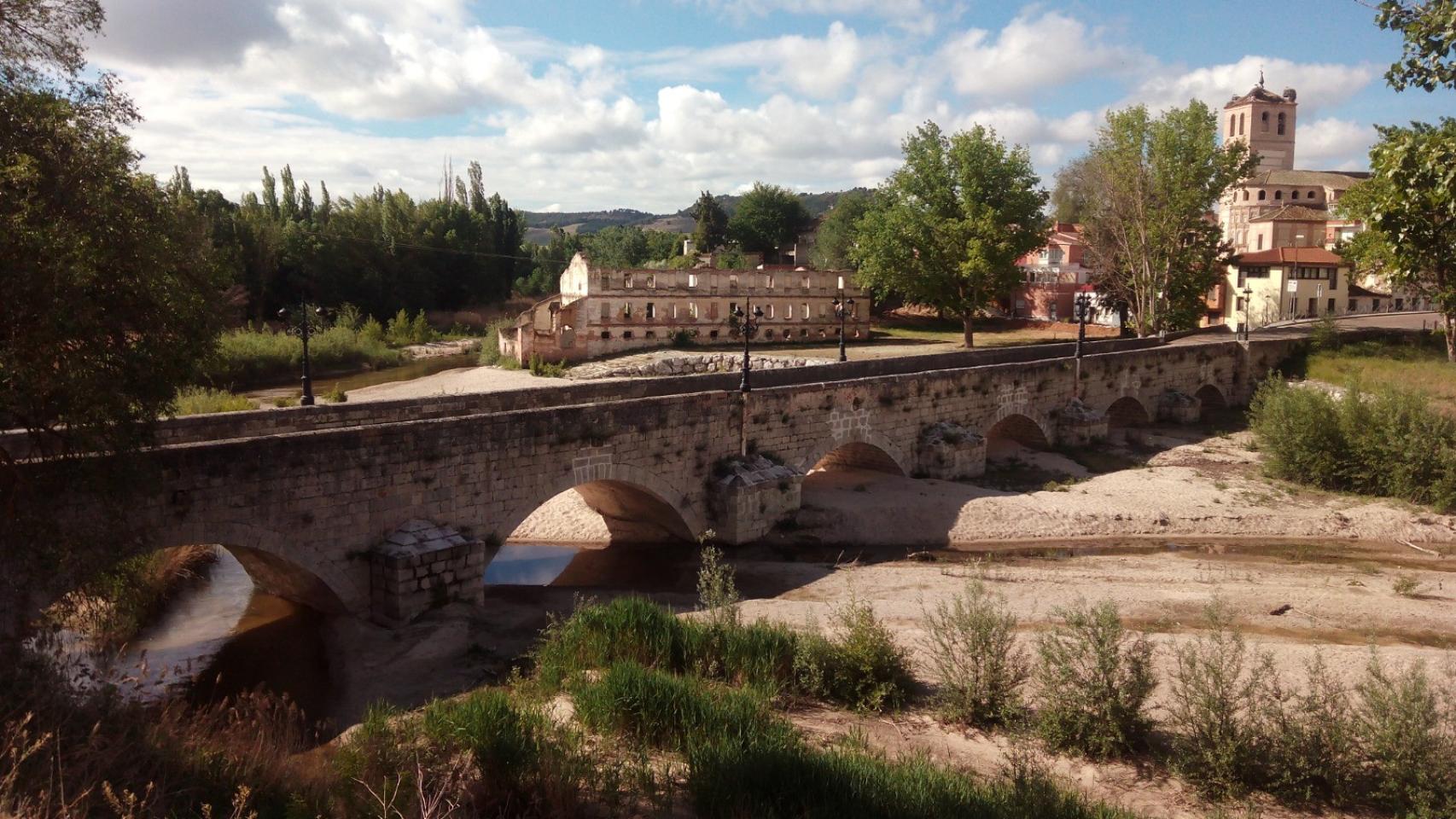 El municipio vallisoletano de Mojados