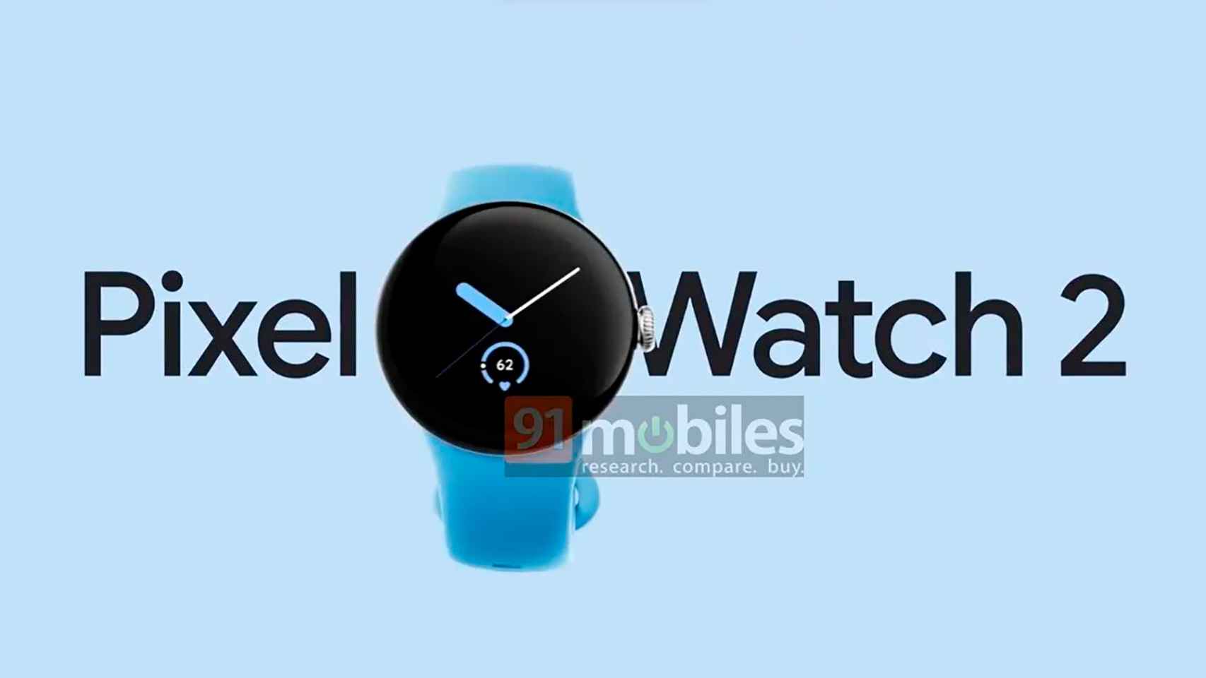 El Pixel Watch 2 no cambiará en diseño, pero sí en 'hardware'