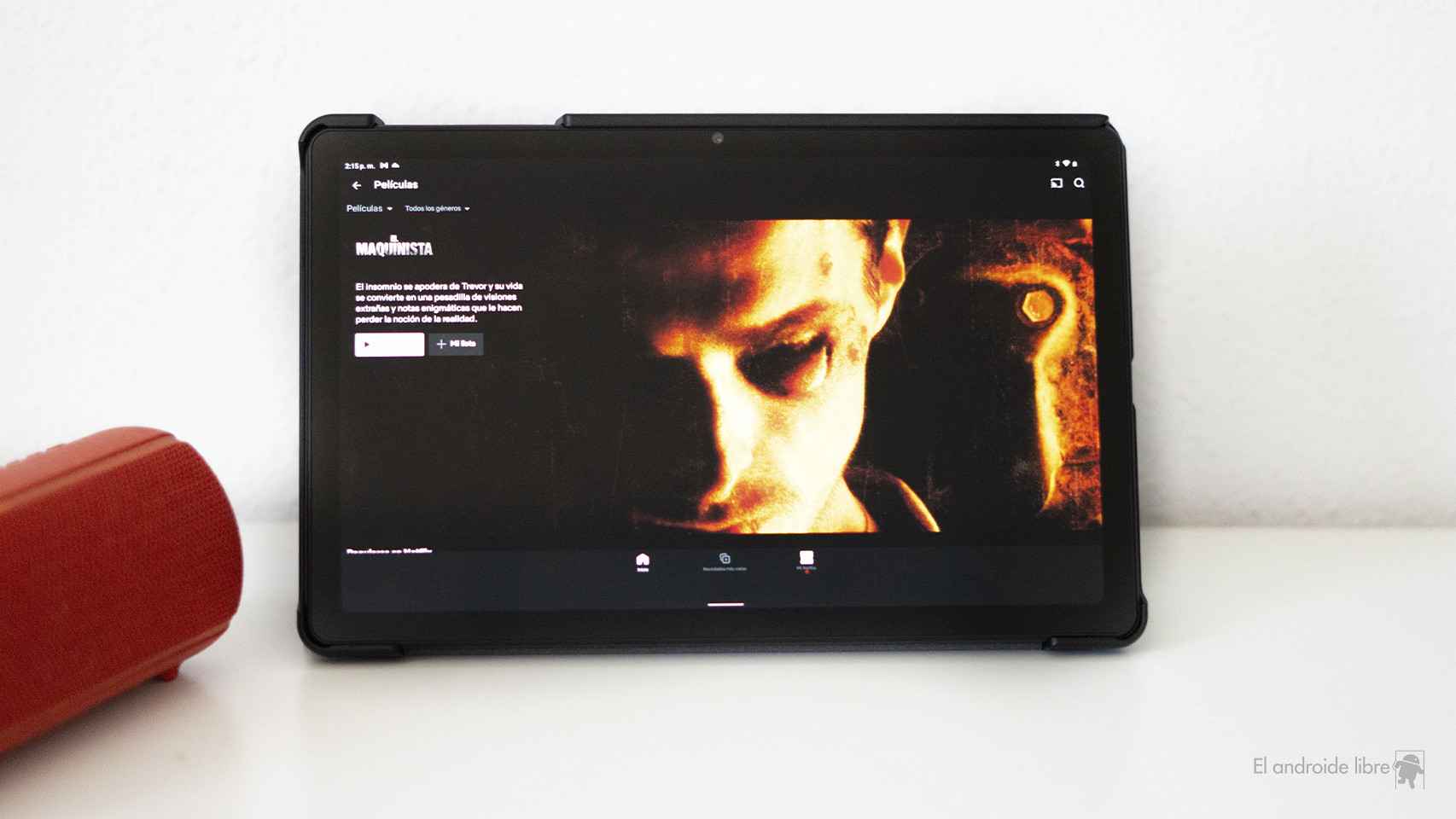 La Acer Iconia Tab P10 destaca por su pantalla 2K