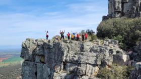 'Paseos naturales'. Foto: Diputación de Toledo.