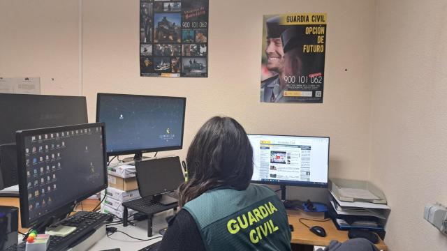 Detectan una nueva estafa en Ciudad Real: los consejos de la Guardia Civil para evitarla
